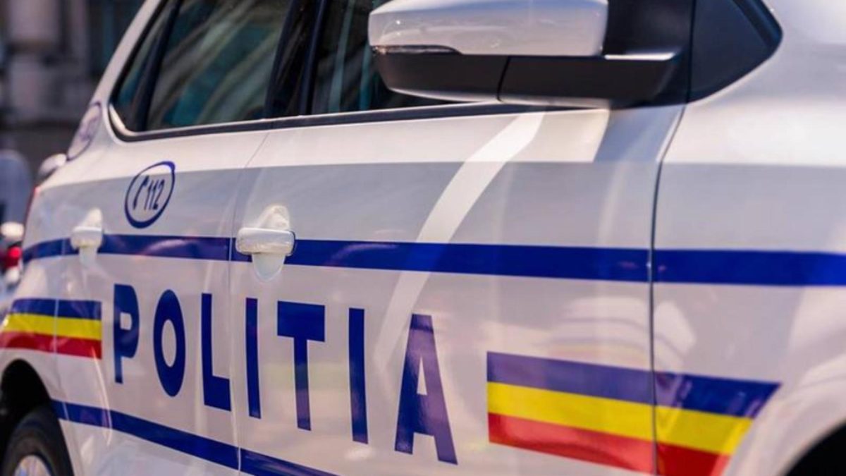 Cel mai inconștient hoț din Timișoara a fost prins de polițiști în noaptea de Revelion
