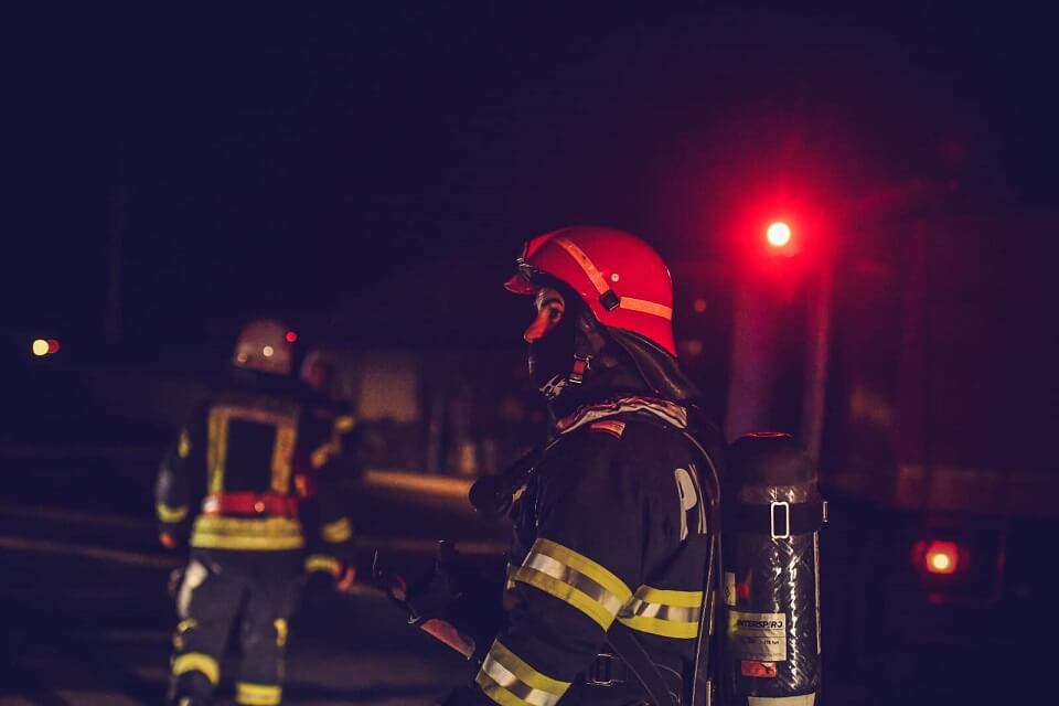 Incendiu în județul Iași. O casă a fost cuprinsă de flăcări – EXCLUSIV