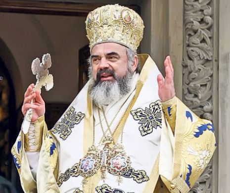 Patriarhul Daniel este bolnav