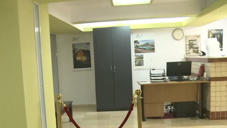 Primăria Tulcea a fost nevoită să își mute sediul la un hotel