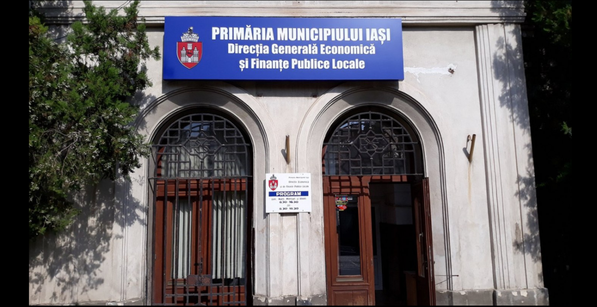 Încasări de taxe și impozite în creștere pentru Municipiul Iași