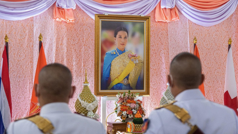 S-a aflat motivul pentru care misterioasa Prințesă Bha a Thailandei și-a pierdut cunoștința. Care este acum starea ei de sănătate