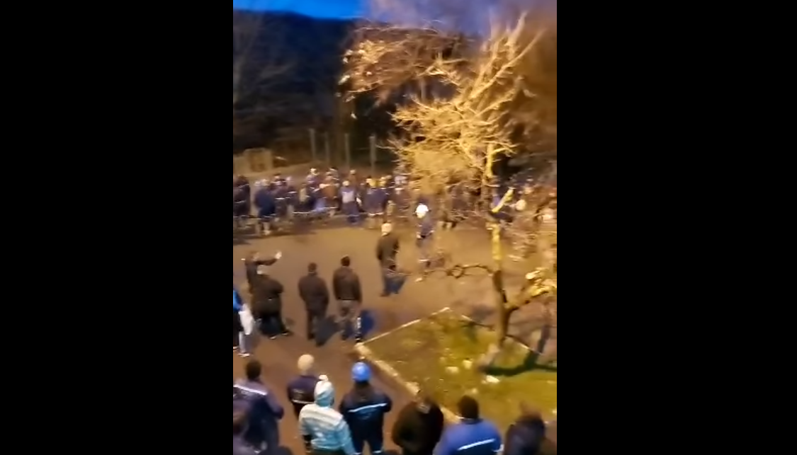 Protest la cariera Jilț Sud din Gorj. Minerii cer demisia conducerii, după ce trei colegi de-ai lor au murit – VIDEO