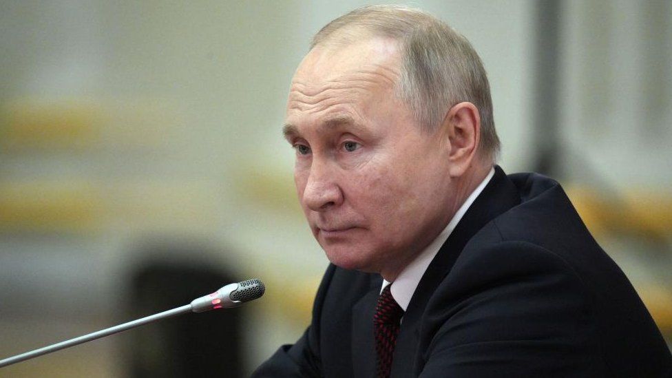Vladimir Putin a ordonat ca în cinematografe să fie difuzate „filme documentare” despre ofensiva forțelor Moscovei în Ucraina