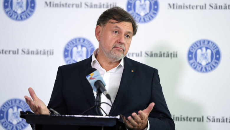 Ministrul Sănătății Alexandru Rafila anunță dacă declară epidemie de gripă în România: „Nu ne dorim să introducem restricții” – LIVE VIDEO