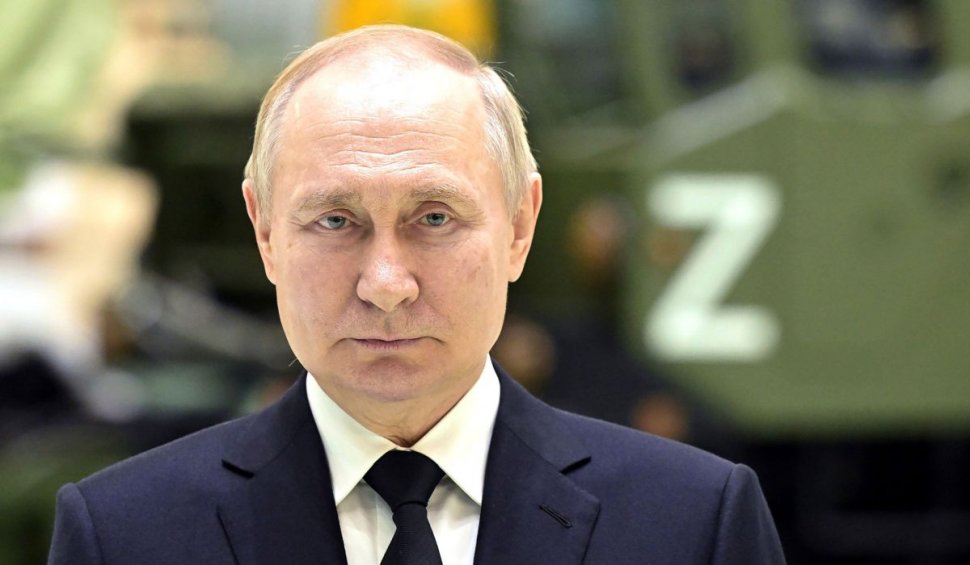 Război în Ucraina. Vladimir Putin ar avea un plan secret privind atacarea Ucrainei