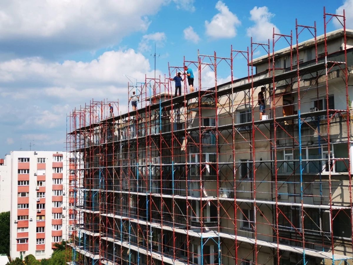 Locuinţele sociale din Iaşi vor fi reabilitate energetic. Valoarea proiectului este aproape de 3 milioane de euro