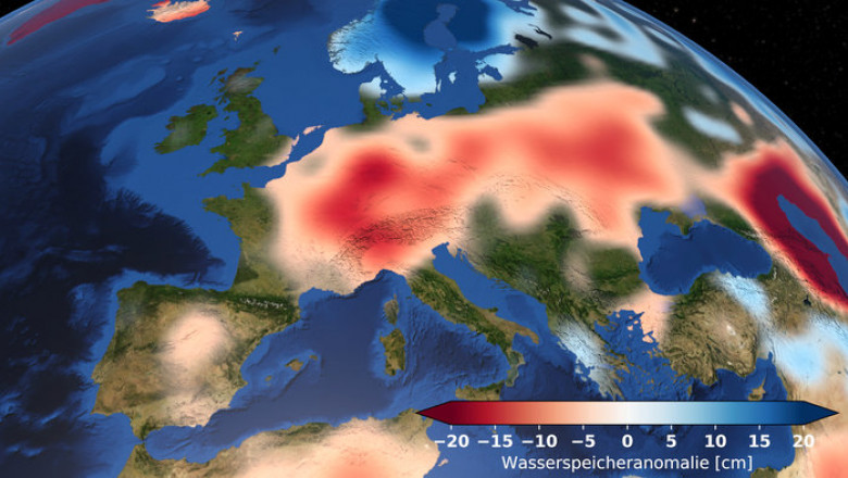 Oamenii de știință avertizează că Europa este în pragul unei catastrofe din cauza rezervelor de apă subterană ce se epuizează