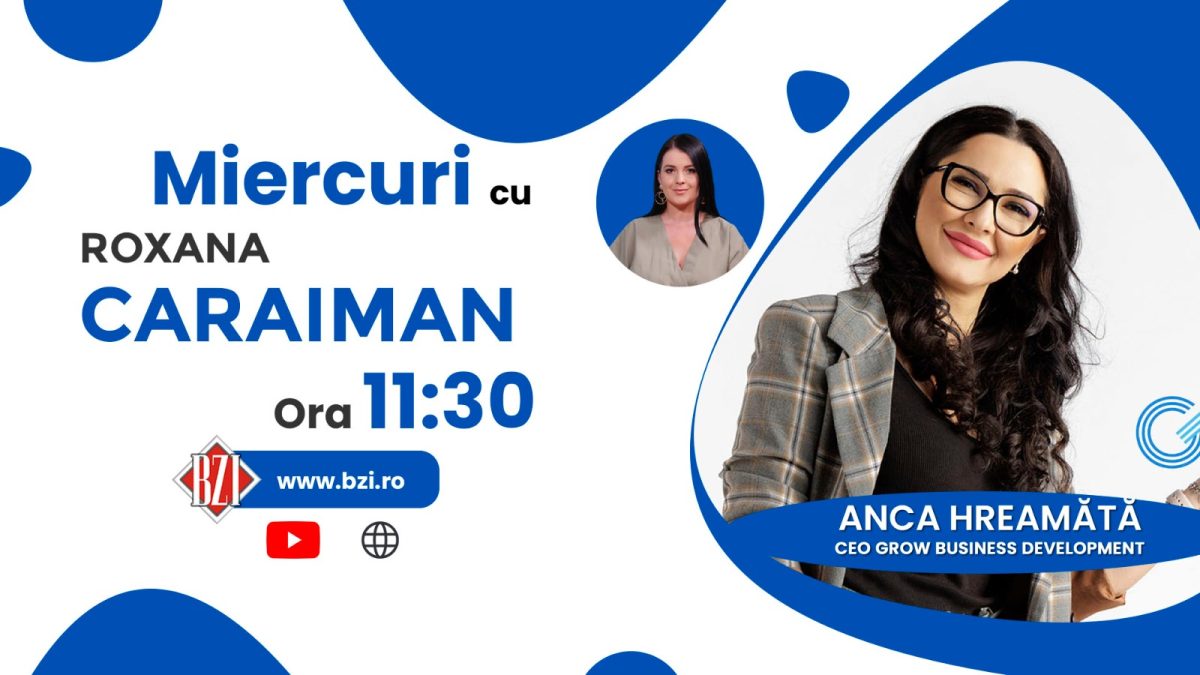 Factorii care vor influența piața imobiliară în 2023. Despre dobânzile și accesul la finanțare discută Anca Hreamătă la BZI LIVE