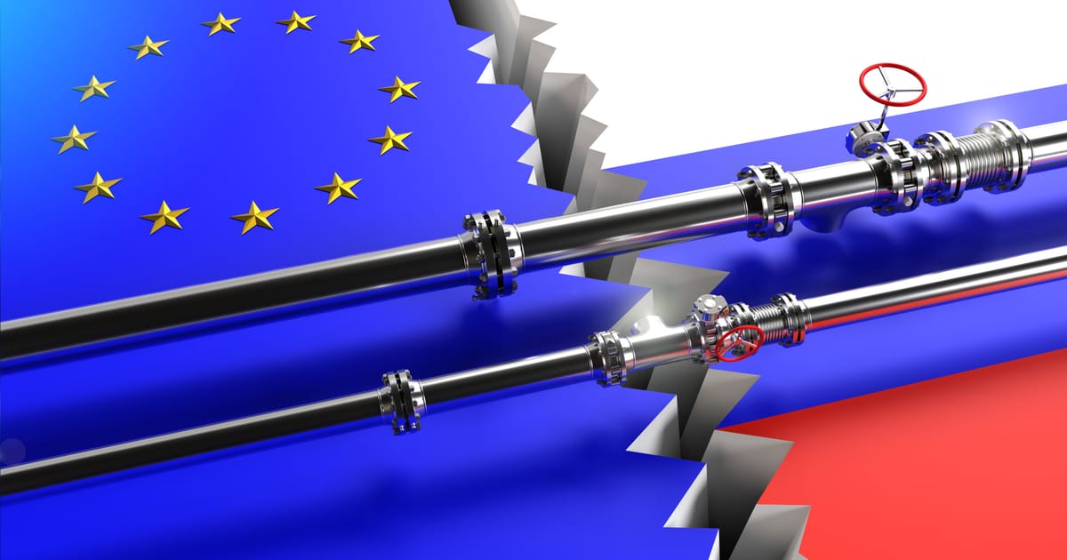 Războiul energetic al lui Vladimir Putin nu merge conform planului. Iarna blândă ține cu europenii