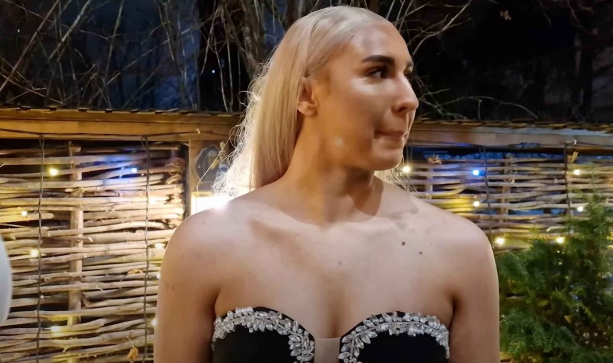 Sarah Dumitrescu, fiica impresarei Anamaria Prodan, face furori la doar 22 de ani. „Arăt perfect”