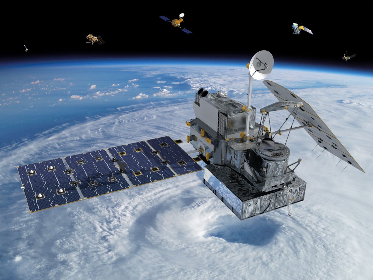 Un satelit al NASA a căzut pe Pământ după 38 de ani petrecuți pe orbita planetei