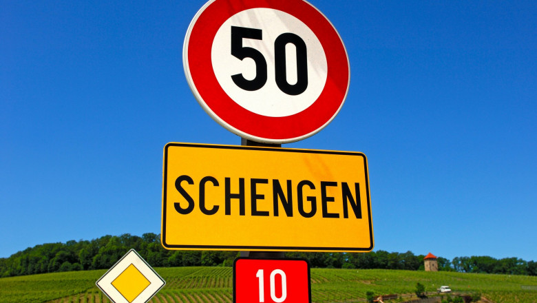 Aderarea României la Schengen nu figurează pe agenda primului Consiliu JAI din 2023