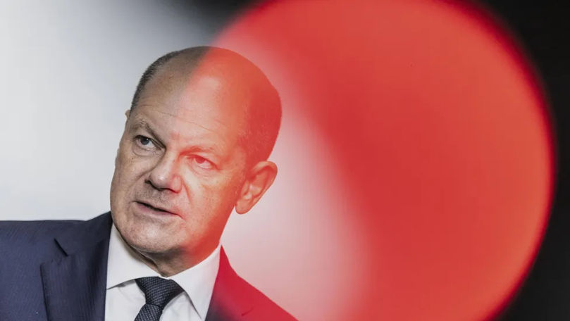 Olaf Scholz se teme că Vladimir Putin ar putea considera Germania parte directă a războiului