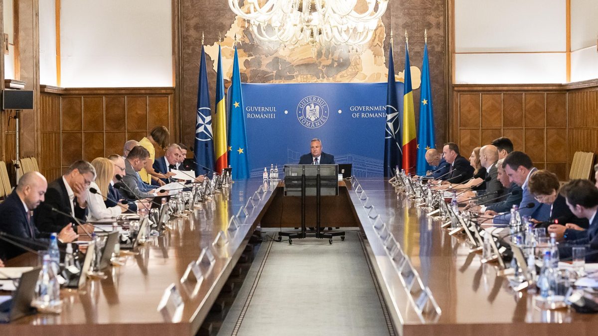 Prima şedinţă a coaliţiei în anul în care se schimbă premierul. Care vor fi temele de discuţie