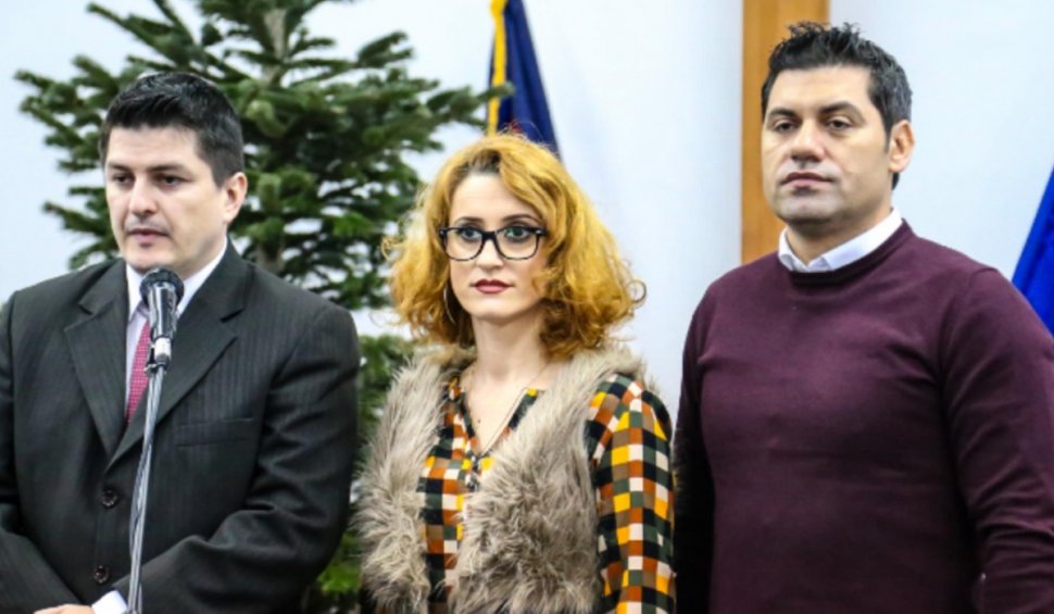 Șefa Penitenciarului Giurgiu a fost revocată din funcţie. Ar avea legături de familie cu membri ai unei reţele de trafic de persoane