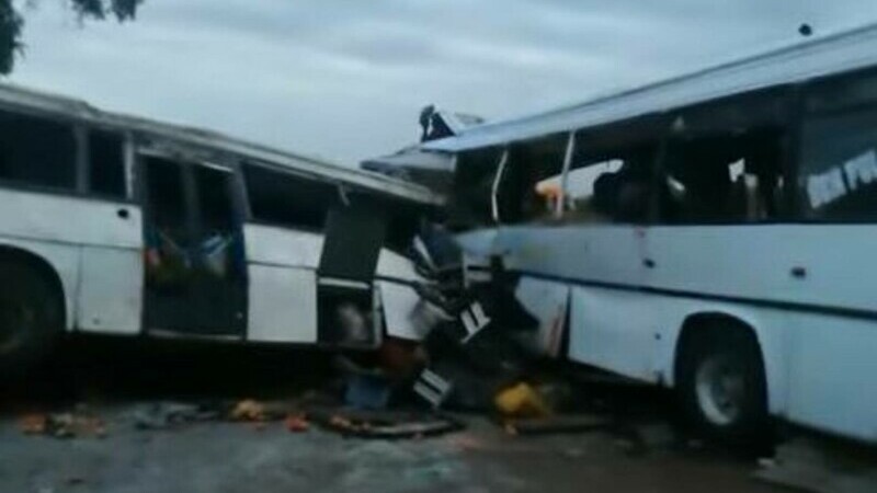 Accident deosebit de grav în Senegal: 38 de morţi şi 87 de răniţi – VIDEO