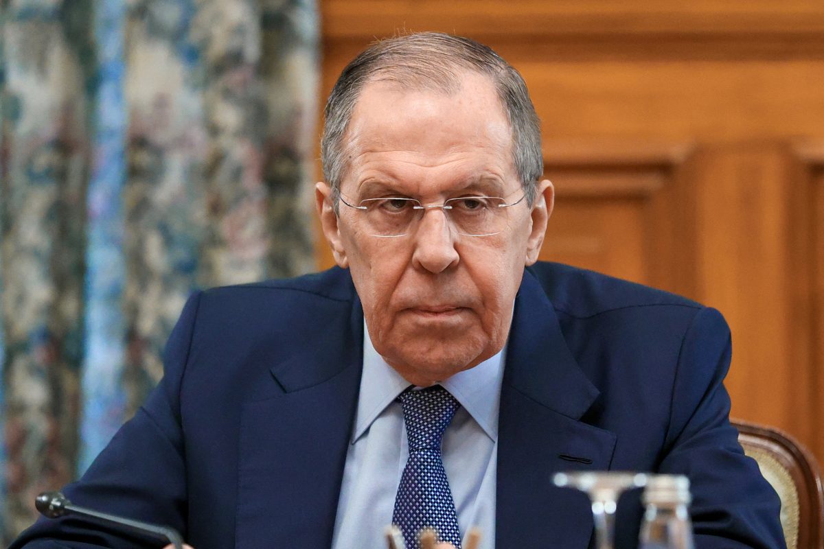 Lavrov a avut prima discuţie telefonică cu noul său omolog chinez. Serghei și Qin Gang au condamnat politica Washingtonului