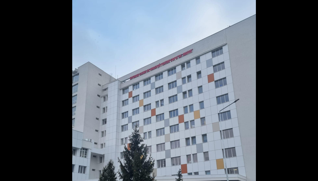 Spitalul de copii „Sfânta Maria” din Iași instituie stare de alertă epidemiologică determinată de gripă. Ce măsuri vor fi adoptate în această perioadă