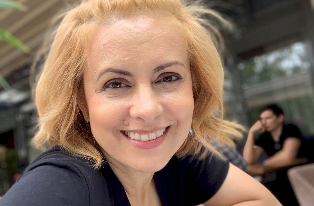 Simona Gherghe, cu nervii întinși la maxim! Ce i s-a întâmplat în aeroport, cu puțin timp înainte de a pleca în vacanță