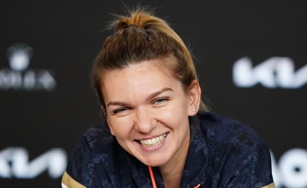 Cum a apărut Simona Halep pe plaja din Dubai, în plin Australian Open 2023