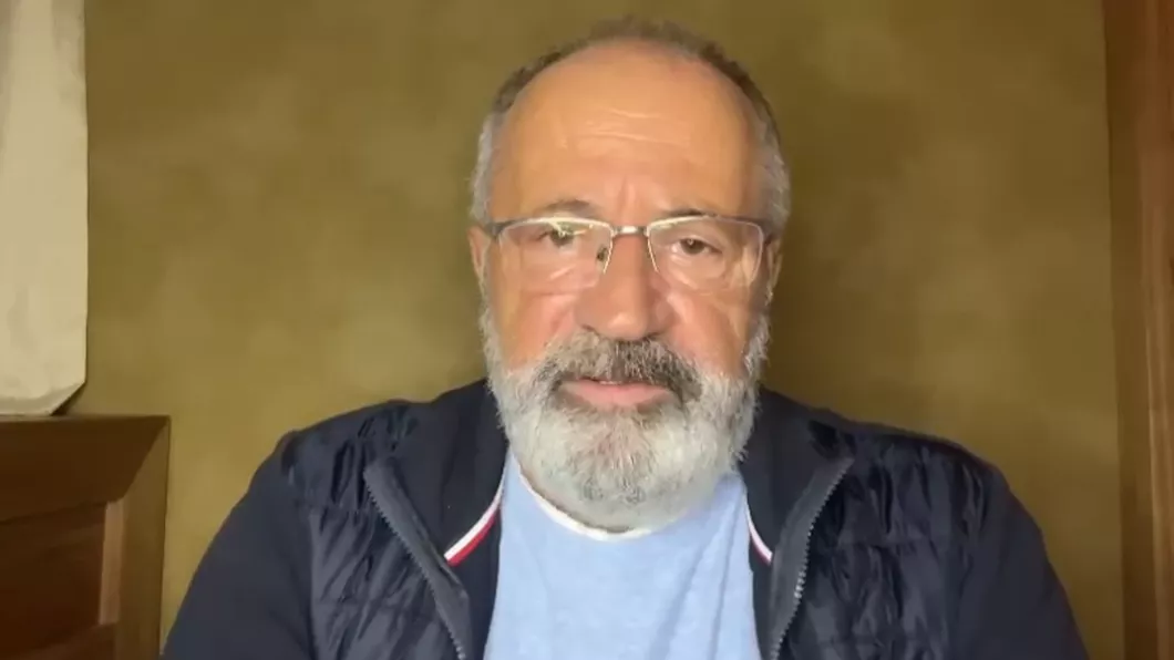 Lucian Bode tot mai singur (Ia pastila SRS! Ep. 1109)