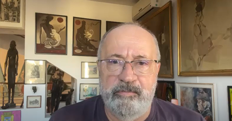 Răzvan Teodorescu în Orientul etern (Ia pastila SRS! Ep. 1176)
