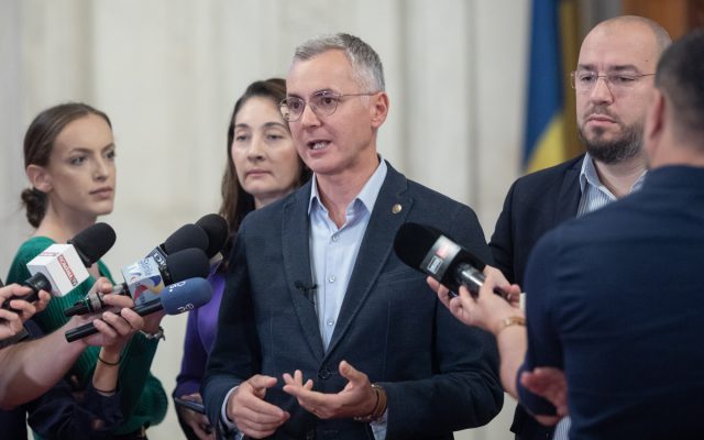 Fostul ministru al justiției, Stelian Ion, interviu pentru presa germană: „Situația din România este gravă”