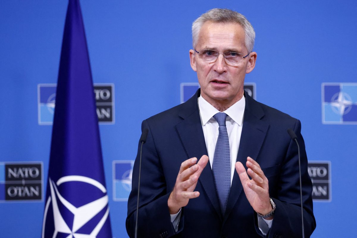 Jens Stoltenberg, despre aderarea Suediei și Finlandei la NATO în 2023: „Mă aștept, dar nu voi garanta data exactă”
