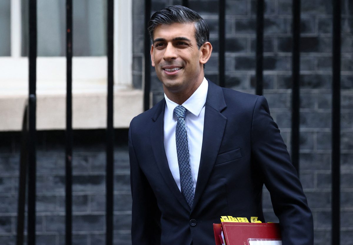 Prim-ministrul britanic Rishi Sunak s-a angajat să combată inflația în 2023, criza sanitară și imigrația ilegală