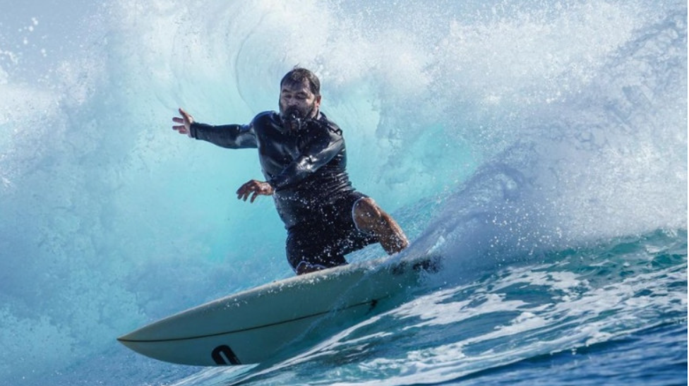 Un surfer brazilian celebru a murit din cauza valurilor uriaşe din Nazare, pe coasta Portugaliei