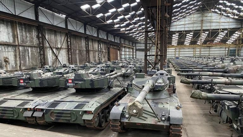 Belgia a aprobat un nou pachet de ajutor militar pentru Ucraina. Tancurile nu se numără printre echipamentele trimise pe front