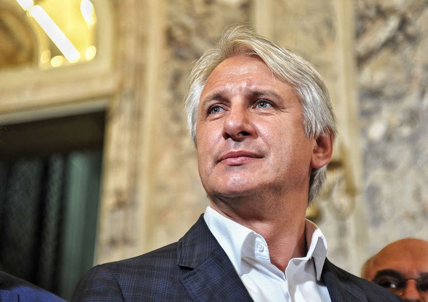 Eugen Orlando Teodorovici, fostul ministru al Finanțelor și Fondurilor europene, despre inaugurarea podului de la Brăila: „Azi, românii au parte de un nou spectacol”
