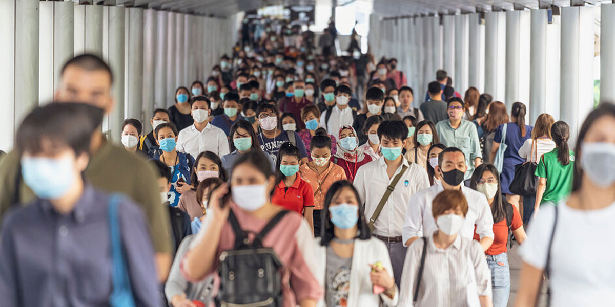 După două zile, Thailanda a renunțat la măsura de a cere turiștilor să prezinte vaccinul anti-Covid