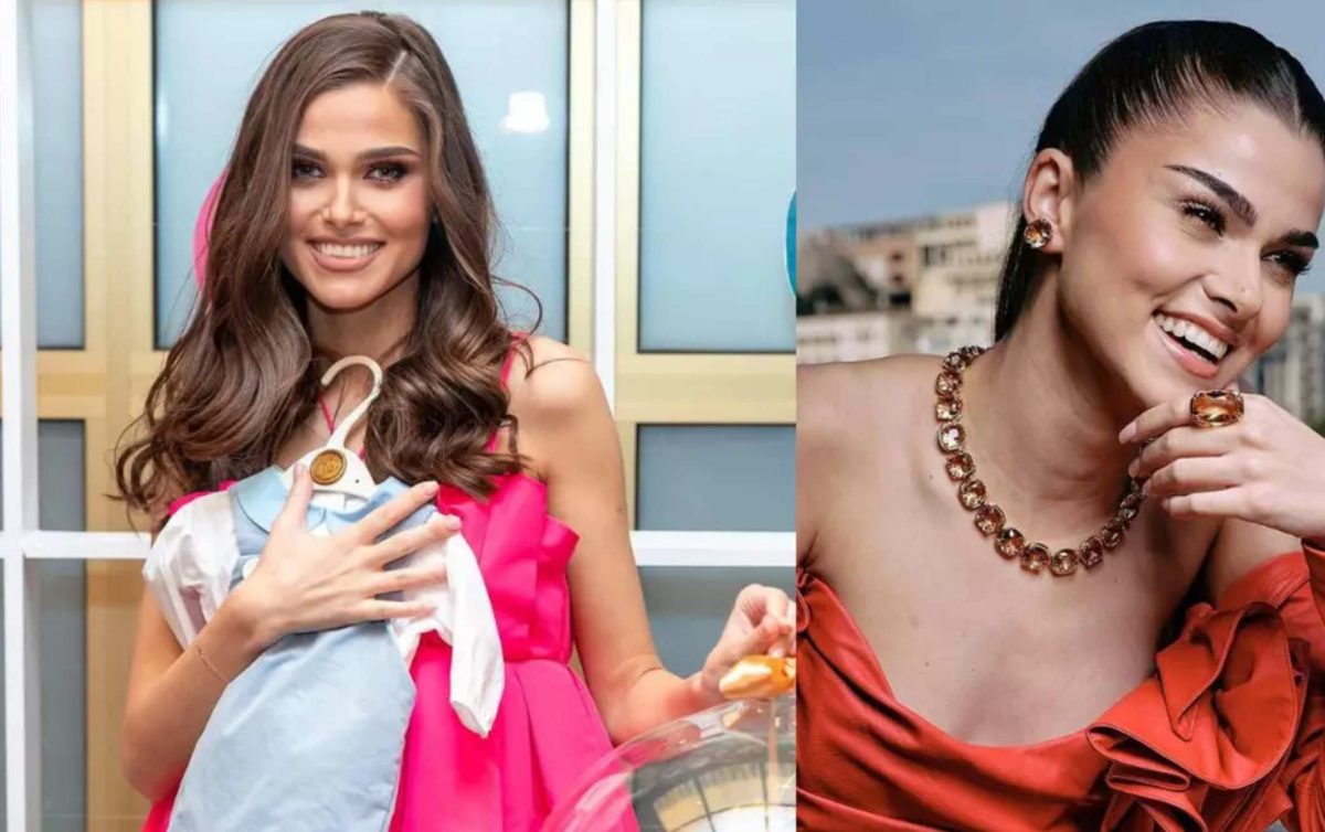 Theo Rose, primele imagini cu burtica de gravidă. Ce nume a ales artista pentru fiul ei