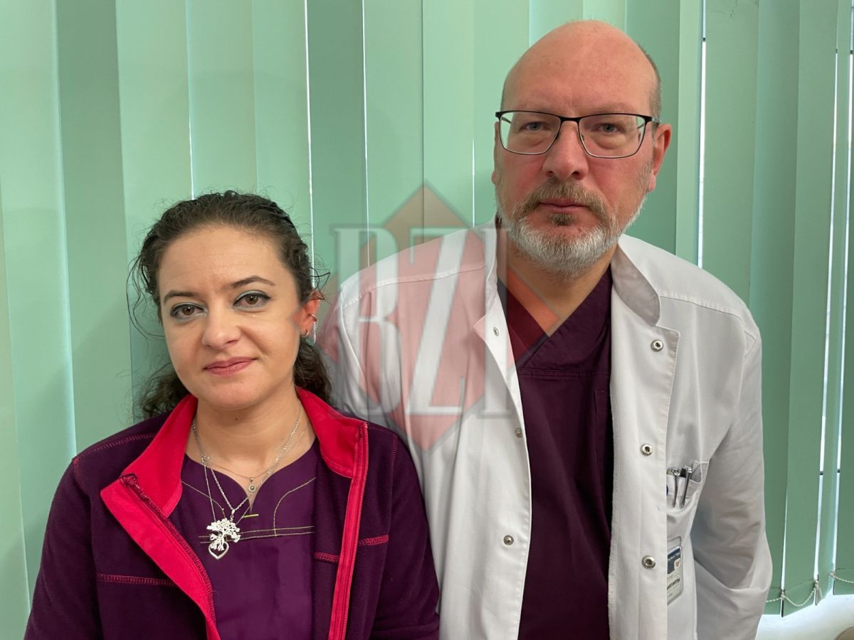Doi pacienți au primit șansa la o nouă viață în noaptea de Revelion la Spitalul Parhon din Iași – FOTO, VIDEO