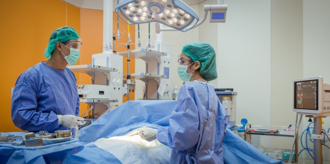Doi pacienți au primit astăzi o nouă șansă la viață! Medicii de la Spitalul Parhon din Iași declară reușita