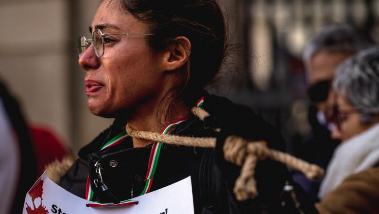 Trei jurnaliste au fost arestate în Iran. De la începutul protestelor, aproape 80 de reprezentanți mass-media au fost reținuți