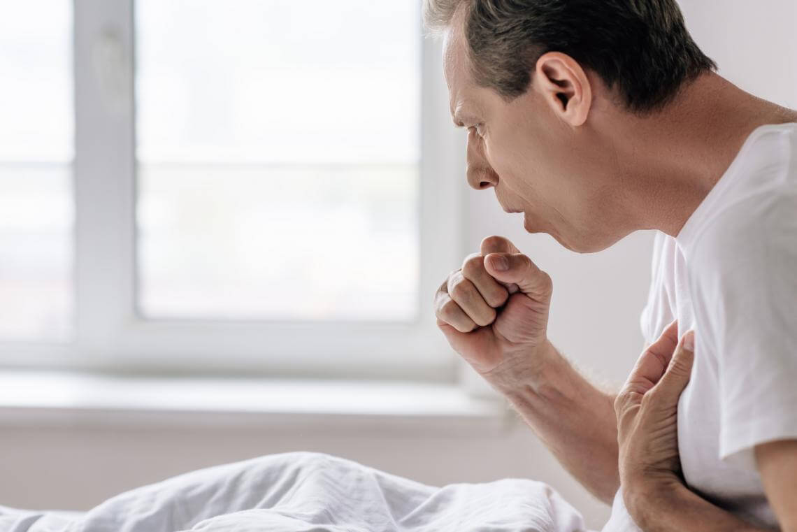 Tuse cauzată de reflux gastroesofagian. Ce schimbări în alimentație să faceți pentru a scăpa de disconfort?