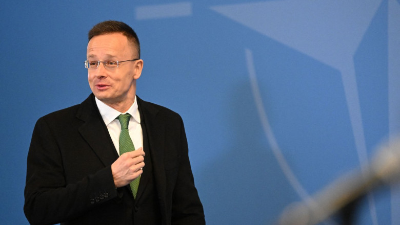 Ungaria se opune din nou. Peter Szijjarto: „Ar fi o greșeală uriașă să înaintăm un alt pachet de sancțiuni”