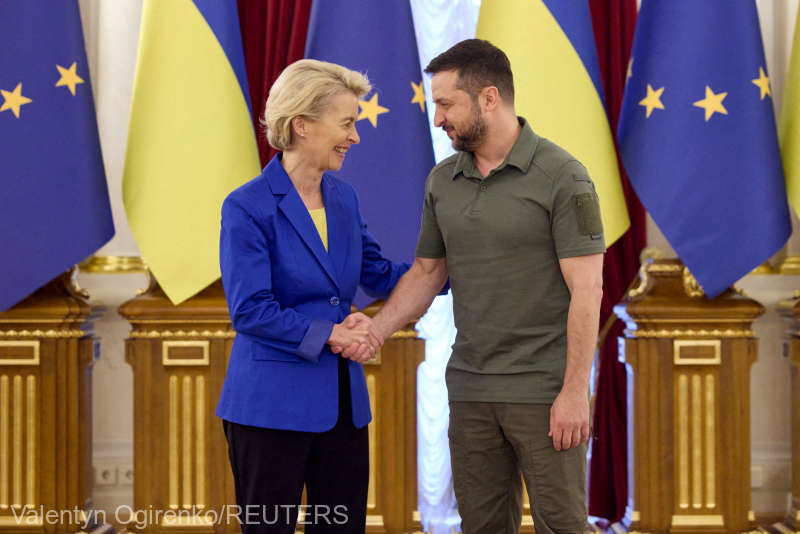 Schimbare de ultimă oră! Summitul UE-Ucraina va avea loc la Kiev