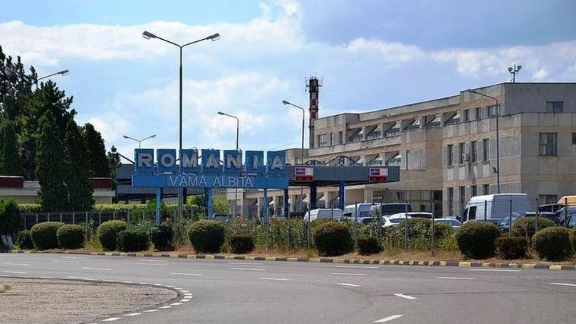 Percheziții la Vama Albița și la Vama Sculeni!