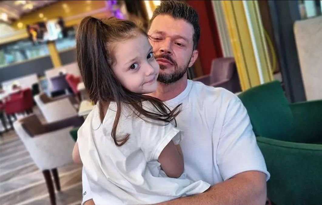 Victor Slav și Bianca Drăgușanu au păstrat o relație civilizată de dragul fiicei lor: „Ne intersectăm doar când sunt probleme”