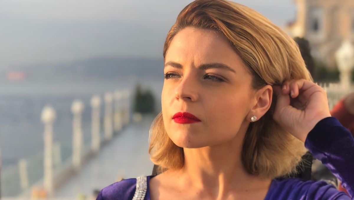 Victoria Răileanu s-a logodit. Unde a fost cerută de soție actrița din serialul „Vlad”