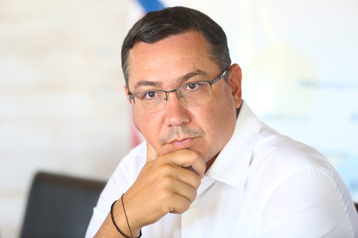 Liderul PRO România, Victor Ponta la BZI LIVE: „Trebuie să fii focă, nu om, ca să spui că da, a făcut Iohannis ‘România educată’…” – VIDEO