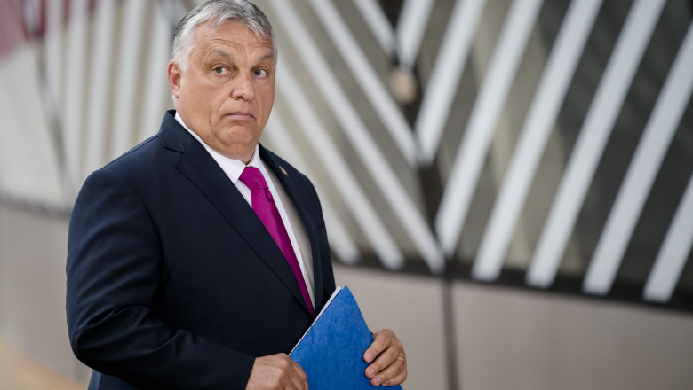 Reacție dură a Kievului după ce Viktor Orban a comparat Ucraina cu Afganistanul: „Este țara nimănui”