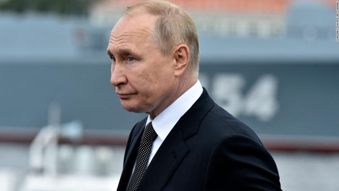 Serviciul de informații militare al Ucrainei: Putin se pregăteşte pentru un lung război de uzură