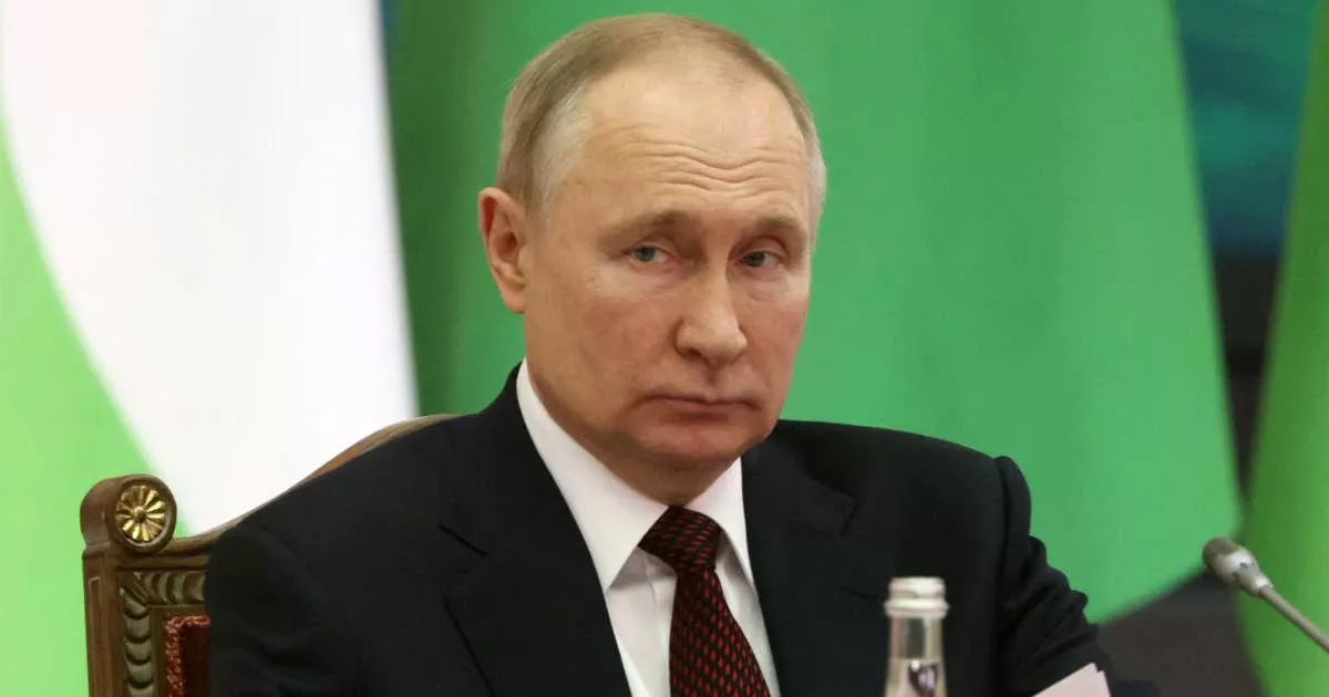 Vladimir Putin a convocat Consiliul de Securitate pentru a discuta despre războiul din Ucraina