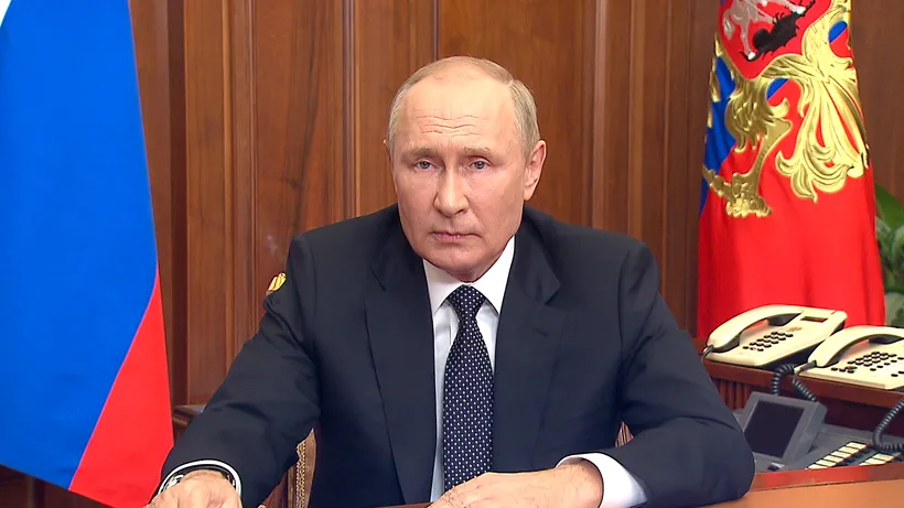 Vladimir Putin a ordonat forţelor ruse să aplice un armistiţiu în Ucraina. Crăciunul de rit vechi aduce două zile de pace pe front