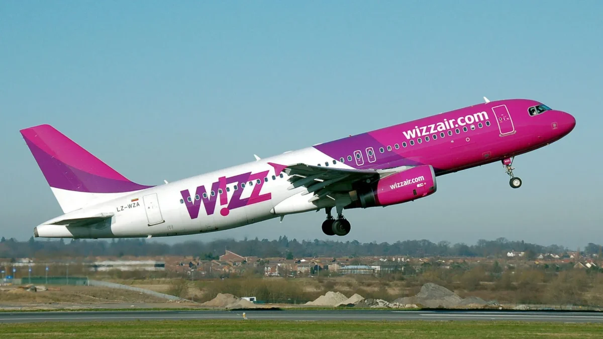 WIZZ AIR anunţă primele zboruri din Iaşi către Turcia